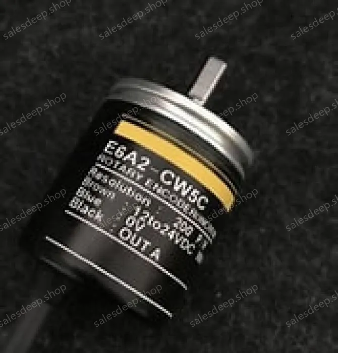 Omron encoder diameter 25 mm series