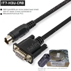 2M Box + Anti-Interference Magnetic Ring IT7-H3U-CAB