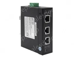 UOTEK 10/100M to 2 ports RS-232/485/422 serial port server
