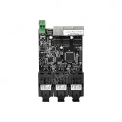 Intrinsically safe embedded switch