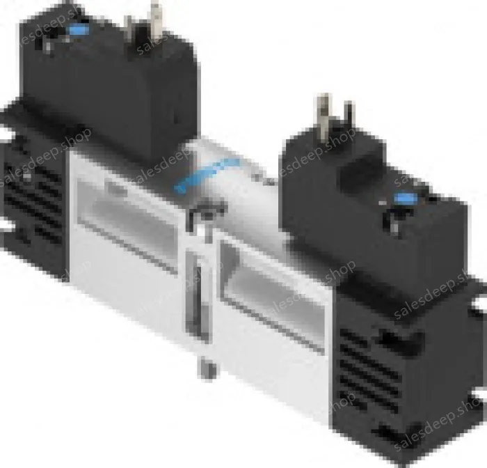 Festo Standard directional control valve VSVA-B-T32C-AZH-A2-3AC1