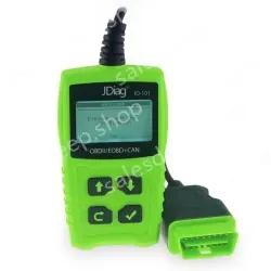 JDiag V600B Volkswagen/Audi full system diagnostic instrument+battery analyzer three in one diagnostic instrument