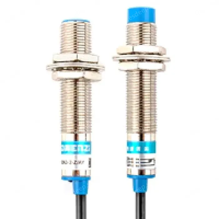 M12 Inductive proximity switch Unshielded type LJ12A3-4-Z/DZ AC-2-WIRE NC