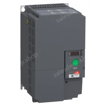 ATV310HD15N4E variable speed drive ATV310, 15 kW, 20 hp, 380...460 V, 3 phase, without filter
