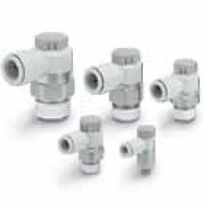SMC Speed control valve AS2201F-01-06SA