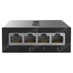 TL-FC114B 100 Gigabit single-mode single-fiber fiber transceiver 1SC+4FE