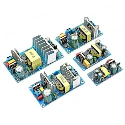 AC220V to DC high-power switching power supply step-down module 24V 4A