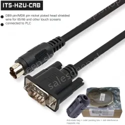 2M boxed + magnetic ring IT5-H2U-CAB with IT5/IT6 screen with PLC