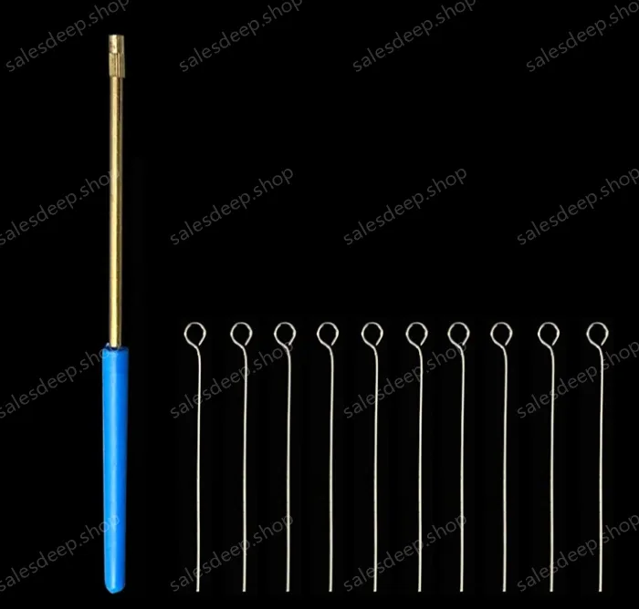1 inoculation stick + inoculation loop 3mm (10 pcs)