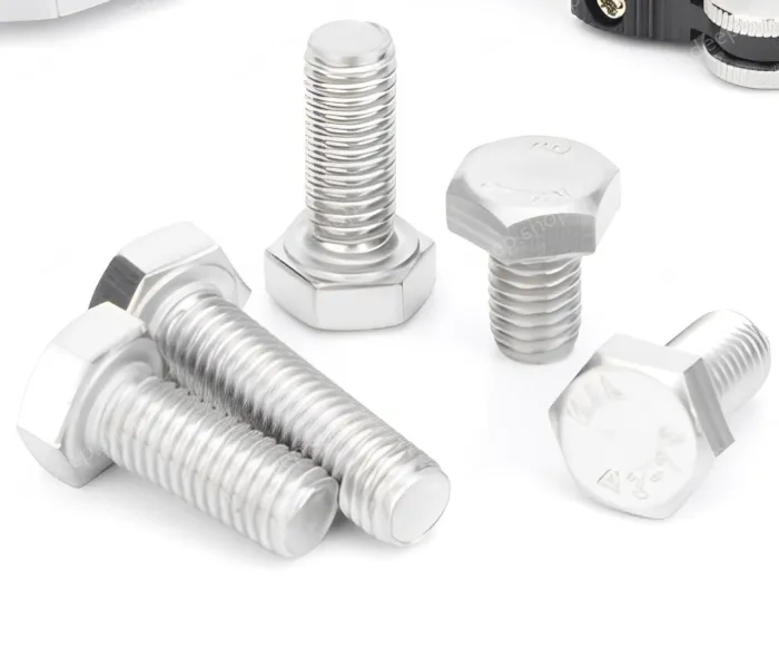 Metric external hexagonal bolts M3*35